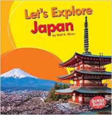 Let's Explore Japan (Bumba Books - Let's Explore Countries)