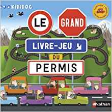 Le grand livre-jeu du permis