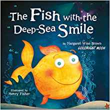 The Fish With the Deep-sea Smile