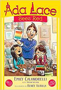 Ada Lace Sees Red (An Ada Lace Adventure)