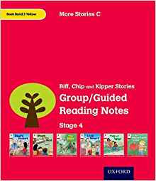 Oxford Reading Tree: Level 4: More Stories C: Group/Guided Reading Notes