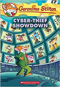 Cyber-Thief Showdown