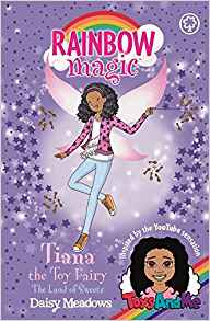 Tiana the Toy Fairy: The Land of Sweets: Toys AndMe Special Edition 2 (Rainbow Magic)