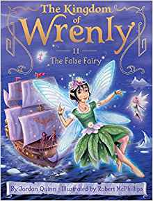 The False Fairy (The Kingdom of Wrenly)