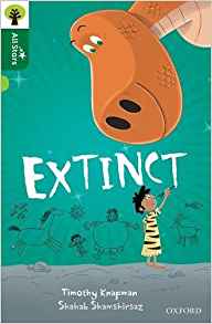 Oxford Reading Tree All Stars: Oxford Level 12                : Extinct