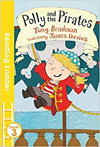 Polly and the Pirates (Reading Ladder)