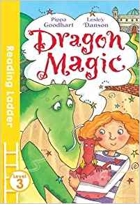 Dragon Magic (Reading Ladder)