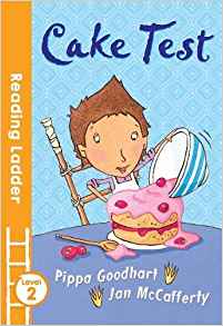 Cake Test (Reading Ladder)