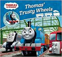 Thomas & Friends: Thomas' Trusty Wheels (Thomas Engine Adventures)