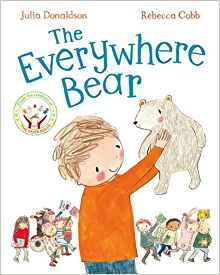 The Everywhere Bear