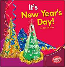 It's New Year's Day! (Bumba Books - It's a Holiday!)