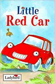 Little Red Car (Little Stories)