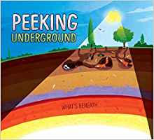 Peeking Underground (What's Beneath)