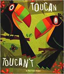 Toucan Toucant (Picture Storybooks)