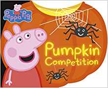 PeppaPig 5-5 Pumpkin Competition