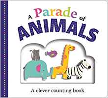 Picture Fit: A Parade of Animals