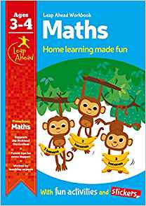 Math Age 3-4