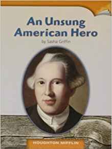 Houghton Mifflin Harcourt 5.3.13 An Unsung American Hero