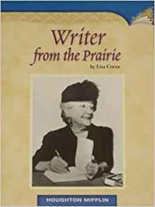 Houghton Mifflin Harcourt 4.4.20 Writer from the Prairie