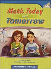 Math Today and Tomorrow (Online Leveled Books; Level: T)