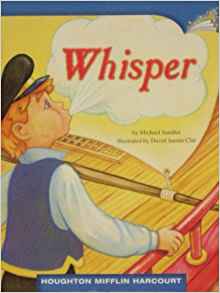 Whisper (Tall Tale; Understanding Characters)