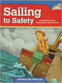 Sailing to Safety (Historical Fiction; Sequence of Events)