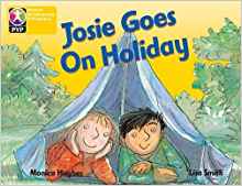 Josie goes on Holiday single