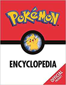 The Official Pokemon Encyclopedia