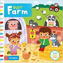 Busy Farm (Busy Books)