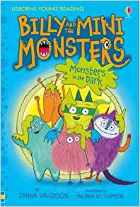 Billy and The Mini Monsters - 1 Monsters in the Dark