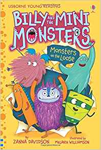 Billy and the Mini Monsters - 2 Monsters on the Loose