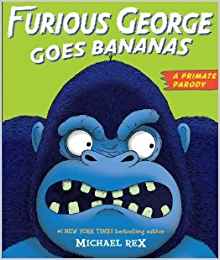 Furious George Goes Bananas: A Primate Parody