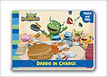 Henry Hugglemonster Daddo in Charge