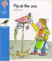 Pip at the Zoo (Oxford Reading Tree)