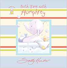 Humphrey's Bathtime (First Board Book)