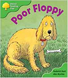 Oxford Reading Tree 2-14: Poor Floppy