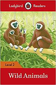 Wild Animals ? Ladybird Readers Level 2