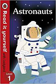 Read It Yourself with Ladybird Astronauts