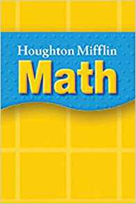 Houghton Mifflin Mathmatics: Chapter Reader Taking Shape