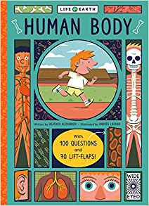 Human Body: With 100 Questions and 70 Lift-flaps!