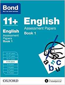 Bond 11+: English: Assessment Papers