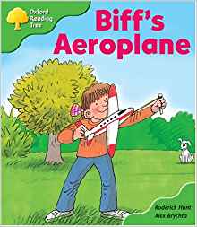 Oxford Reading Tree: Stage 2: More Storybooks: Biff's Aeroplane: Pack B