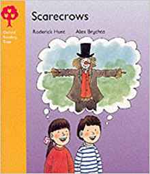 Oxford Reading Tree: Stage 5: More Stories: Scarecrows