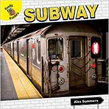 Subway (Transportation and Me!: Ready Readers)