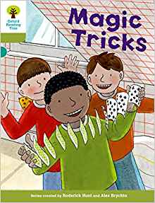 Oxford Reading Tree 7-25: Magic Tricks