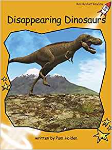 Disappearing Dinosaurs (Red Rocket Readers)