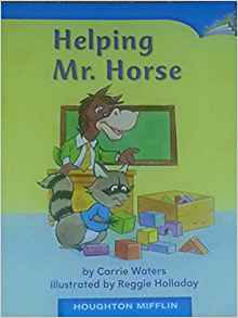 Helping Mr. Horse