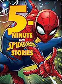 5-Minute Spider-Man Stories (5-Minute Stories)