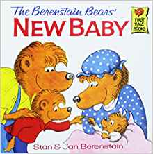 The Berenstain Bears New Baby (Pictureback Series)