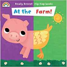 Flip Flap - At the Farm (Flip Flaps)